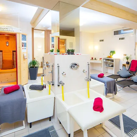 Hotel Roswitha 3*