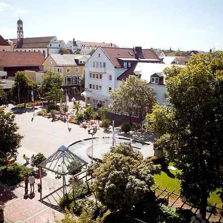 Roswitha Hotel Bad Worishofen