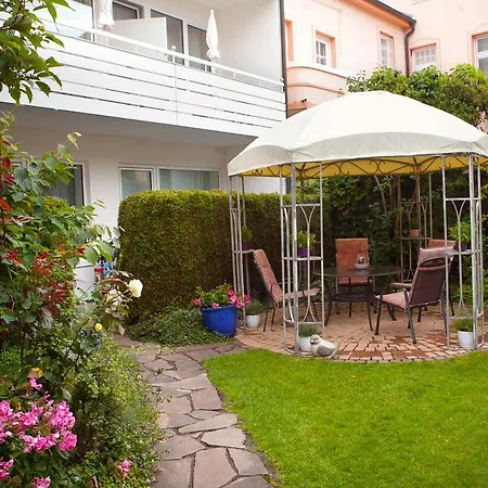 Hotel Roswitha 3*