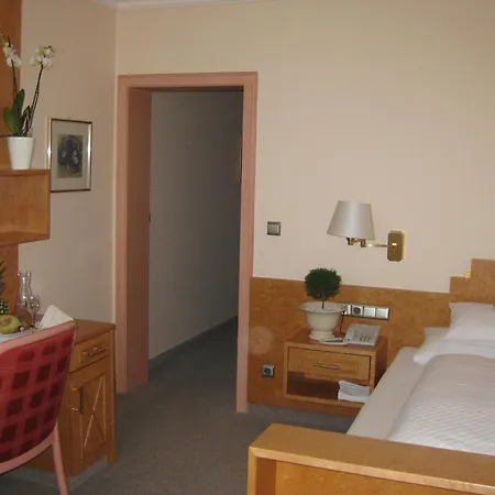 酒店 罗斯维塔柯尔酒店 巴特沃里斯霍芬