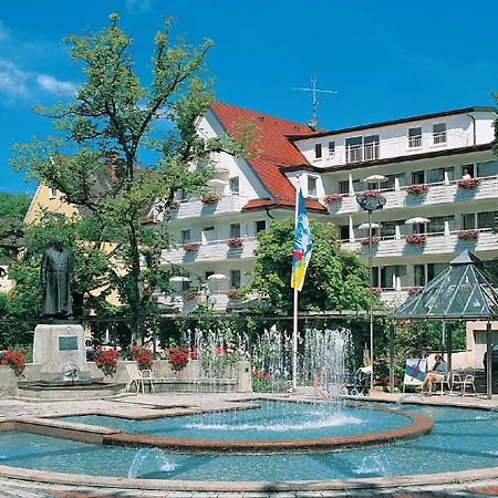 Hotel Roswitha Bad Worishofen