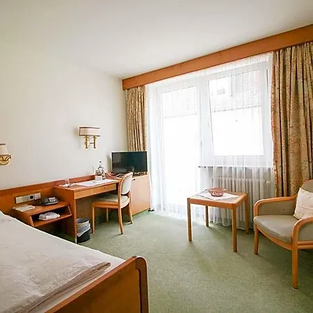 Hotel Roswitha 3*