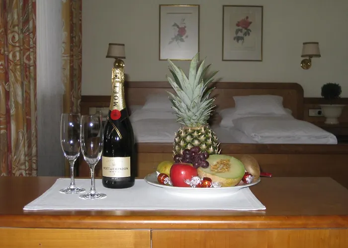 Hotel Roswitha 3*