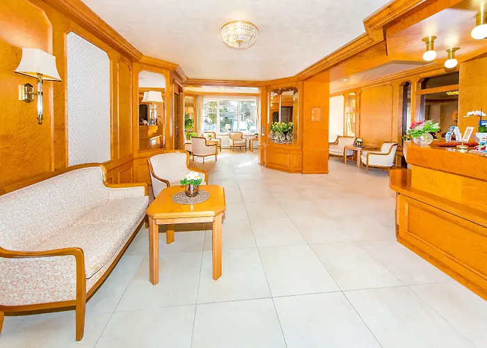 Hotel Roswitha 3*