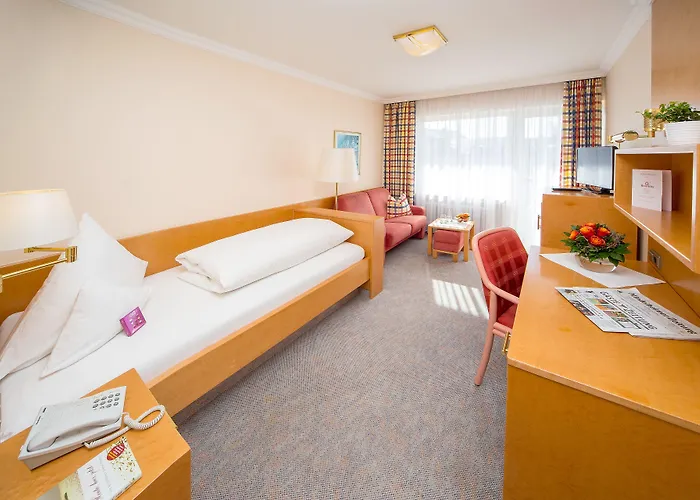 Roswitha Hotel Bad Worishofen