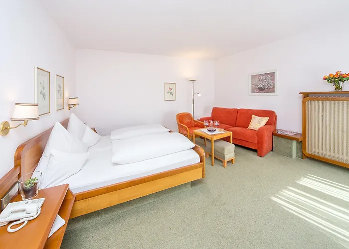 Hotel Roswitha 3*