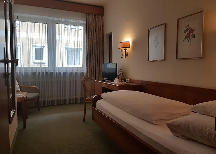 Hotel Roswitha 3*