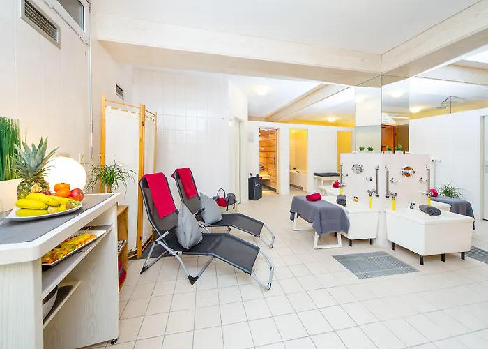 Hotel Roswitha 3*