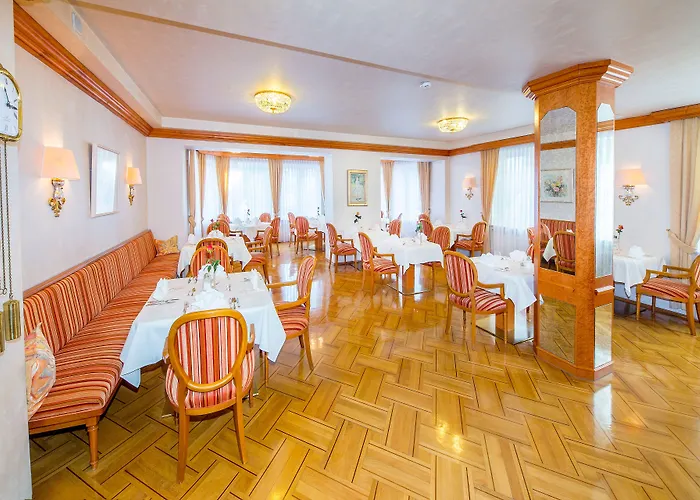 Hotel Roswitha 3*