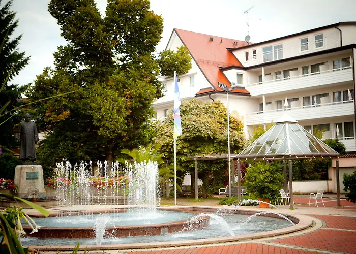 Hotel Roswitha 3*